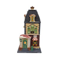 1992 Dept 56 Haberdashery, Christmas in the City