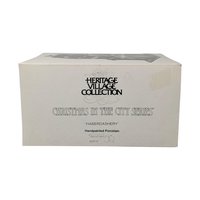 1992 Dept 56 Haberdashery, Christmas in the City