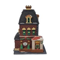 1992 Dept 56 Haberdashery, Christmas in the City