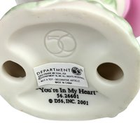 Vintage Dept 56 Flower Pot Figurine Choice