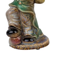 Vintage Porcelain Tramp Clown Figurine