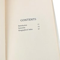 1967 'Some Limericks' by Norman Douglas Hardcover Book