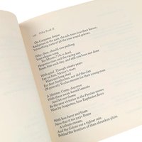 1963 'The Odes of Horace' Hardcover Book