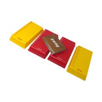 1961 Rack-O Card Game: Milton Bradley