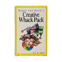 1992 Roger von Oech's Creative Whack Pack
