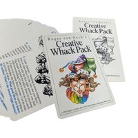 1992 Roger von Oech's Creative Whack Pack