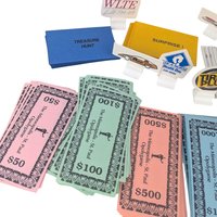 1990 Minneapolis-St. Paul Opoly Game