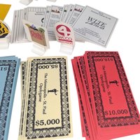 1990 Minneapolis-St. Paul Opoly Game