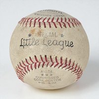 1970s MN Twins Ted Uhlaender Signed Baseball