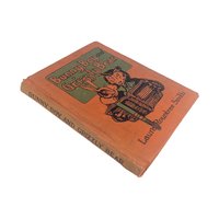 1922 Bunny Boy and Grizzly Bear Laura Rountree Smith Hardcover