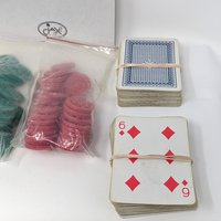 1982 'Sequence' Strategy Board Game: Jax