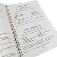 Vintage Occident King Midas Collector's Bake Book