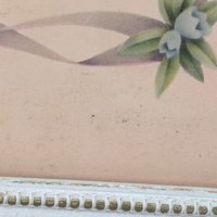 Vintage Southern Belle Tea Party Framed Print