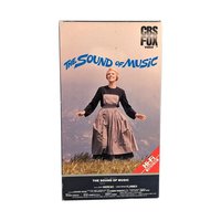 Vintage Musical Cinema VHS Choice