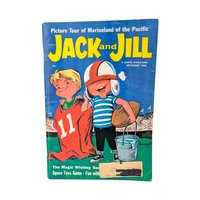 Vintage 1960s Jack and Jill Magazine Choice