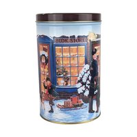 1991 and 1994 M&M's Holiday Collector Tin Pair