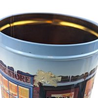 1991 and 1994 M&M's Holiday Collector Tin Pair