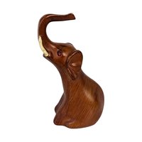 Vintage Hand Carved Wooden Decor Choice