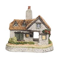 1993 David Winter The Tannery Cottage Figurine