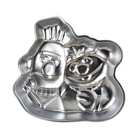 Vintage Wilton Sesame Street & Character Cake Pan Selection
