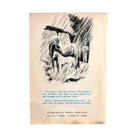 1961 Walt Disney's "El Blanco—The Legend of the White Stallion"