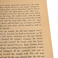 1961 Walt Disney's "El Blanco—The Legend of the White Stallion"