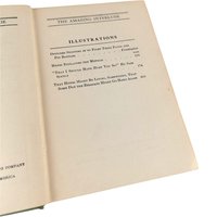 1918 Mary Roberts Rinehart 'The Amazing Interlude' Hardcover