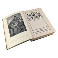 1918 Mary Roberts Rinehart 'The Amazing Interlude' Hardcover