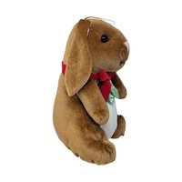 1985 Rabbit Ears Plush Bunny