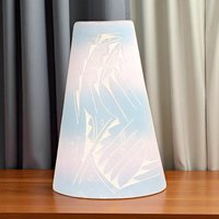 Vintage Handmade Southwestern Etched Pottery Vase