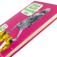 1966 'Phyllis Diller's Housekeeping Hints' Hardcover Book