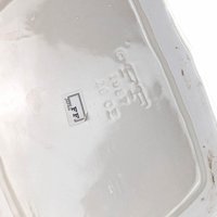 1997 Fitz and Floyd Dickens Ceramic Teapot