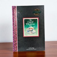 1982 Autographed 'A Cup of Christmas Tea' Hardcover