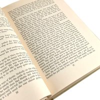 Vintage 'The Enduring Hills' by Janice Holt Giles Hardcover