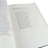 1996 Robert Frost 'Versed in Country Things' Hardcover