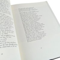 1996 Robert Frost 'Versed in Country Things' Hardcover