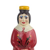 1983 Hand Painted Mrs. Butterworth Syrup Bottle