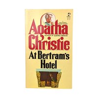 1970s Agatha Christie Pocket Book Mystery Collection Set of 8