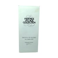 1987 Dept 56 The Tower Cafe Christmas in the City Series