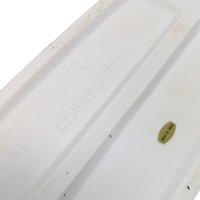 Vintage Claire Burke Ceramic Church Tealight Holder Handpainted