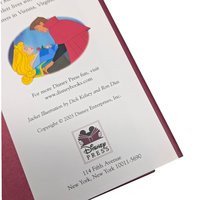 2003 Disney Family Story Collection Volume 2 Hardcover Book