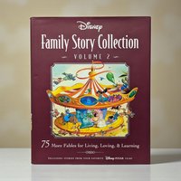 2003 Disney Family Story Collection Volume 2 Hardcover Book