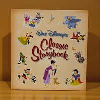 2001 Walt Disney's Classic Storybook Hardcover