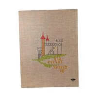 1968 Rumpelstiltskin Retold by Stella Nathan Hardcover Book