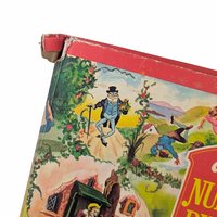 1973 Best Loved Nursery Rhymes and Songs Hardcover Book