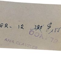 Vintage Pair of 6.5" Marin Chiclana Spain Flamenco Dolls