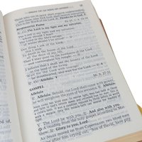 1975 New St. Joseph Weekday Missal Softcover Book