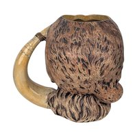 1976 Davy Crockett Ceramic Mug