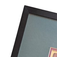 1993 'Cat and Mouse' Randal Spangler Framed Art Print