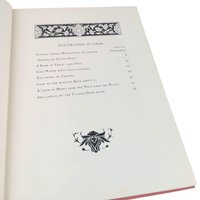 1930s Rubaiyat of Omar Khayyam Willie Pogany Hardcover Book